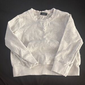 Little Bipsy Light Gray Kids Sweater